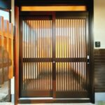 大岩玄関（外観）