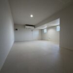 上土狩小屋裏収納