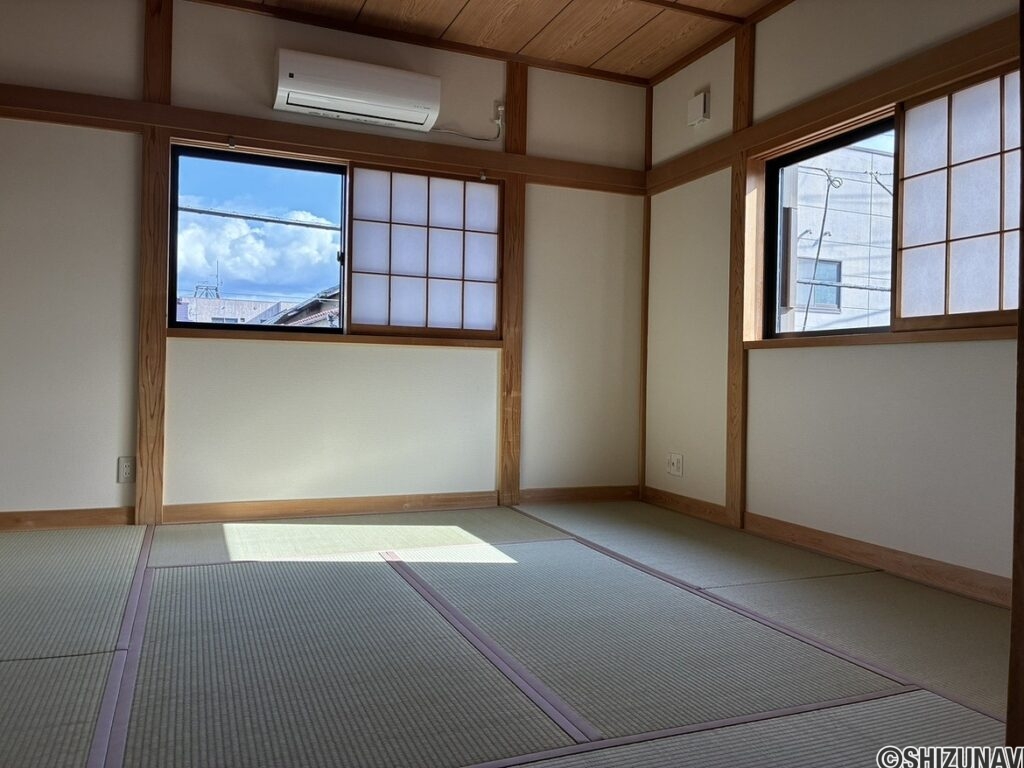 沼津市東間門　中古住宅　内観