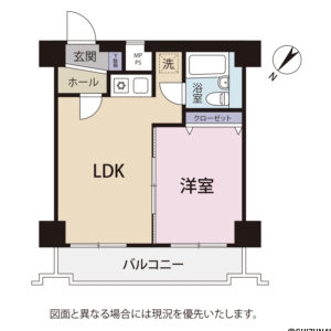 ダイアパレスステーションサイド富士　902号室の画像