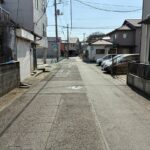 沼津市東間門　中古住宅　外観