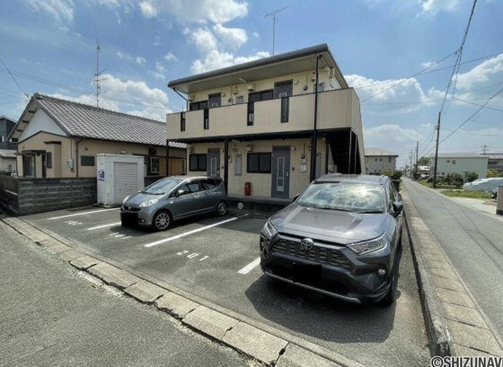 建物外観　別角度です。