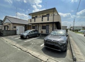 建物外観　別角度です。