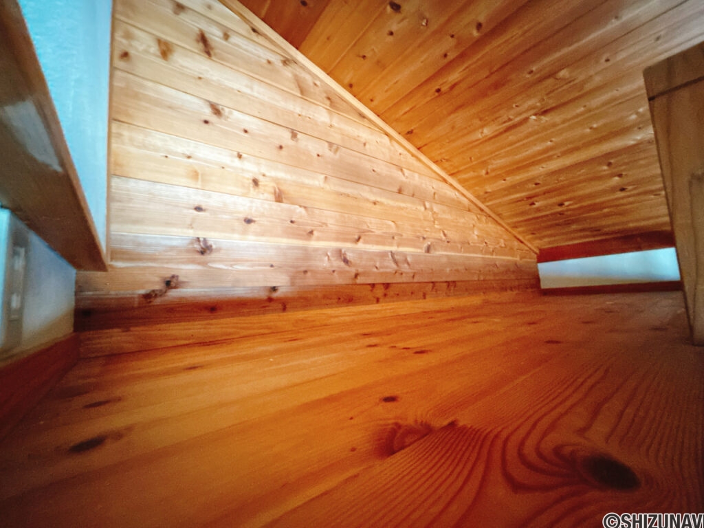 【3階洋室6帖ロフト】