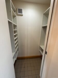 シューズクローク