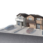 【2026年4月完成予定】ハートフルタウン三島市徳倉3丁目　A号棟の画像