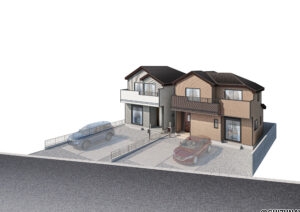 【2026年4月完成予定】ハートフルタウン三島市徳倉3丁目　A号棟の物件画像