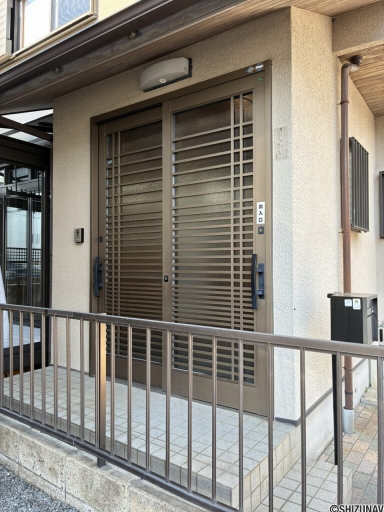 沼津市東間門　中古住宅　外観