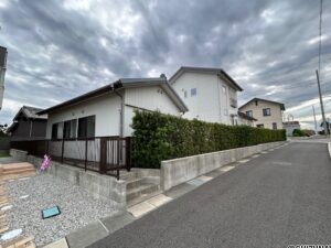 磐田市鎌田　中古戸建て