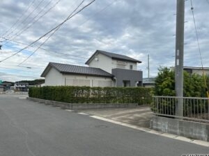 磐田市鎌田　中古戸建て