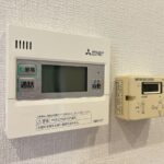空き家買取専科　大東町　給湯器リモコン　室内