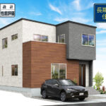 外観イメージ10号棟