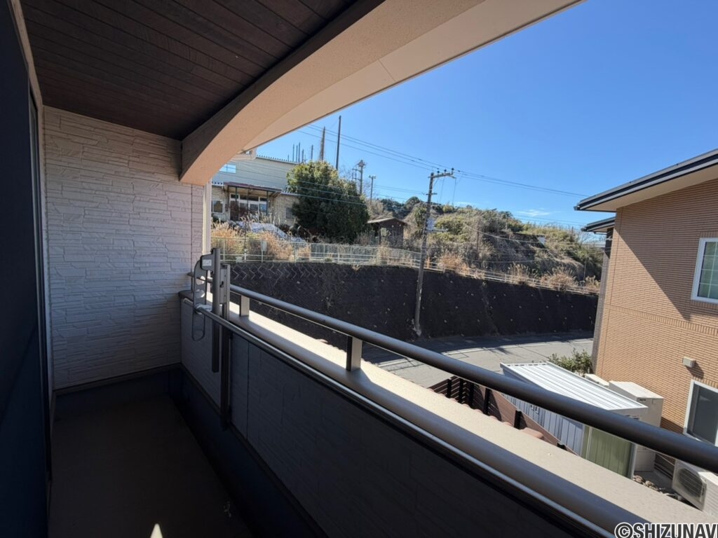 北沢バルコニー