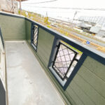 【バルコニー】