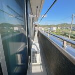 【バルコニー】