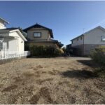 空き家買取専科　大東町　駐車スペース