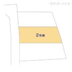 2号棟　区画図