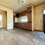 【ダイニングキッチン】