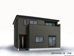 【2026年7月完成予定】湖西市鷲津　5LDK　長期優良認定住宅の物件画像