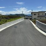 沼津市岡宮　売り土地　外観