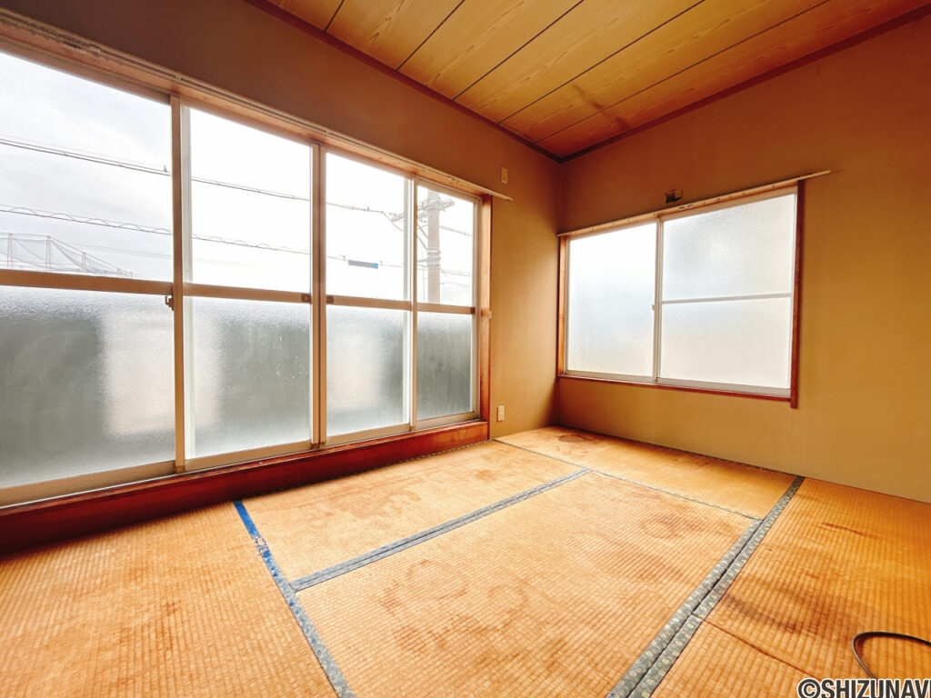 【2階和室】別角度