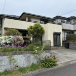 沼津市香貫が丘　中古住宅　外観