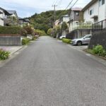 沼津市香貫が丘　中古住宅　外観