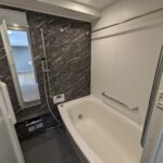 浴室　シャワーヘッド交換しました。