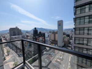 【仲介手数料不要】葵区七間町　ザ・エンブル七間町　9階の物件画像