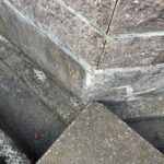 沼津市中原　売土地　境界付近