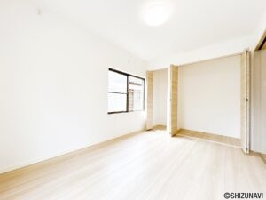 【リフォーム後/1階和室→洋室6帖】