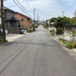 沼津市香貫が丘　中古住宅　外観