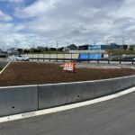 沼津市岡宮　売り土地　外観