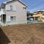 沼津市東原　売り土地　外観