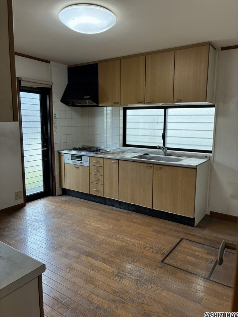 沼津市香貫が丘　中古住宅　内観