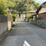 沼津市中原　売土地　外観