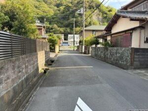沼津市中原　売土地　外観