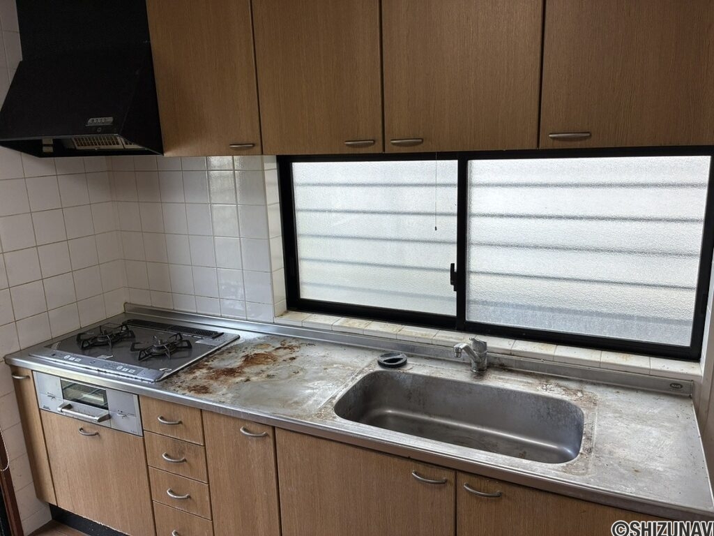 沼津市香貫が丘　中古住宅　内観