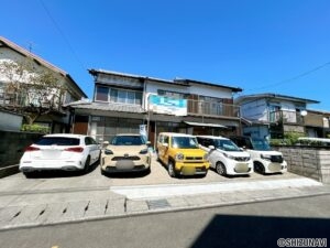 焼津市すみれ台二丁目　リフォーム中古住宅の物件画像