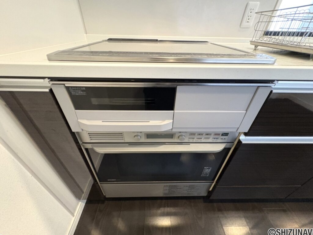 ル・シェモア鴨江　806号室　102㎡超の角部屋の画像