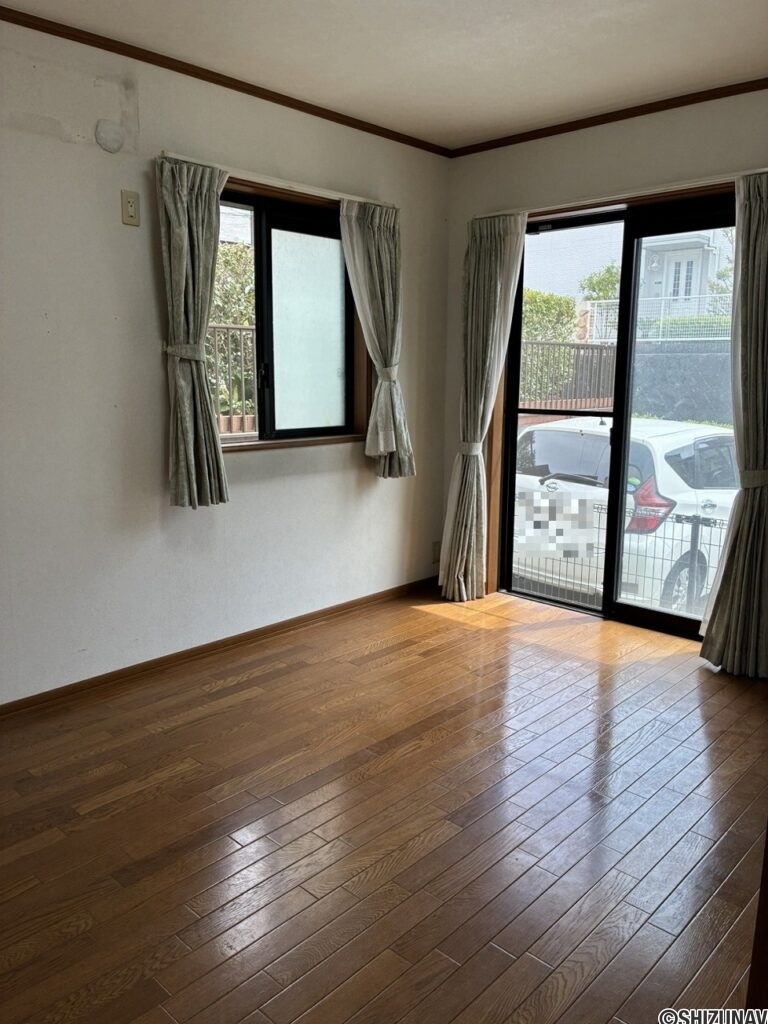 沼津市香貫が丘　中古住宅　内観