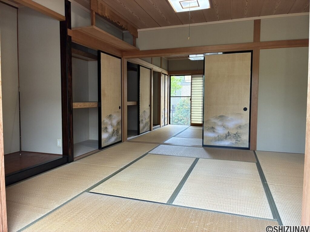 沼津市香貫が丘　中古住宅　内観