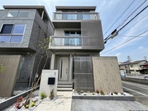 【静岡市駿河区】八幡2丁目　1号地