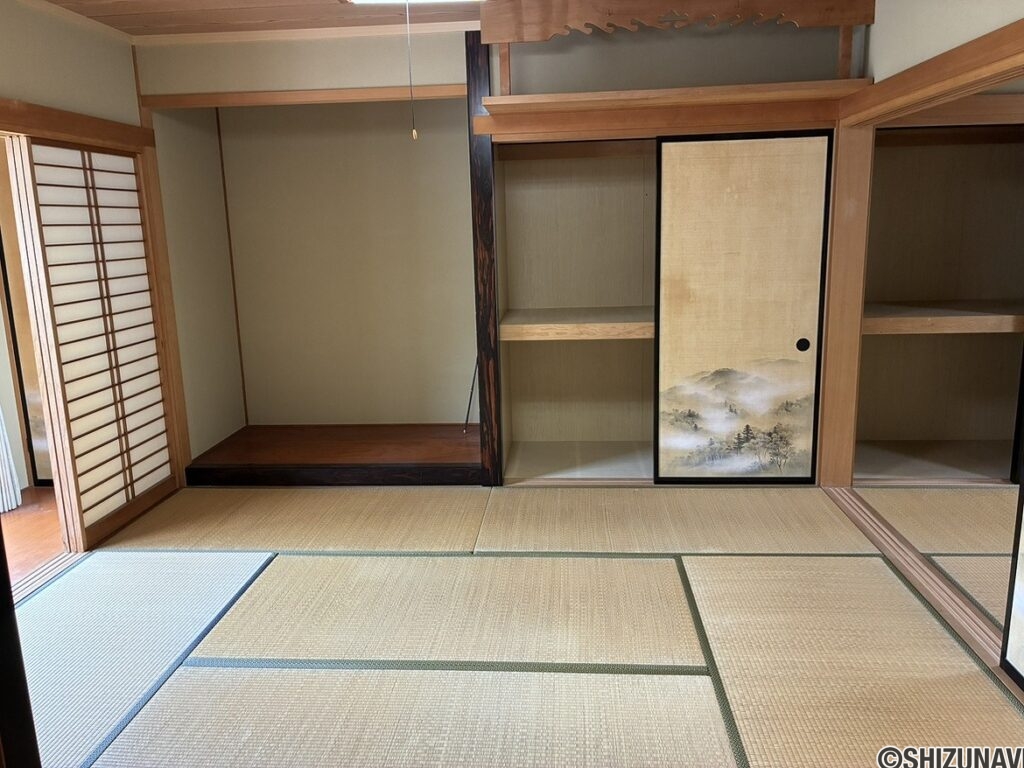 沼津市香貫が丘　中古住宅　内観