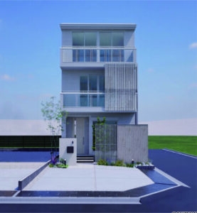 【静岡市駿河区】八幡2丁目　1号地