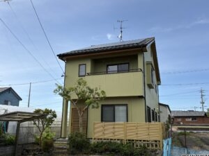 【仲介手数料不要】　駿河区高松　太陽光パネル+蓄電池搭載の大手ハウスメーカー住宅の物件画像