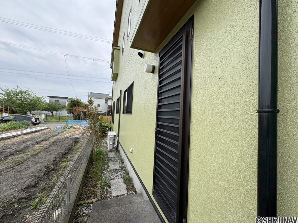 外観　令和6年に外壁塗装済みのため綺麗です♪