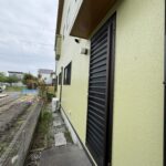 外観　令和6年に外壁塗装済みのため綺麗です♪