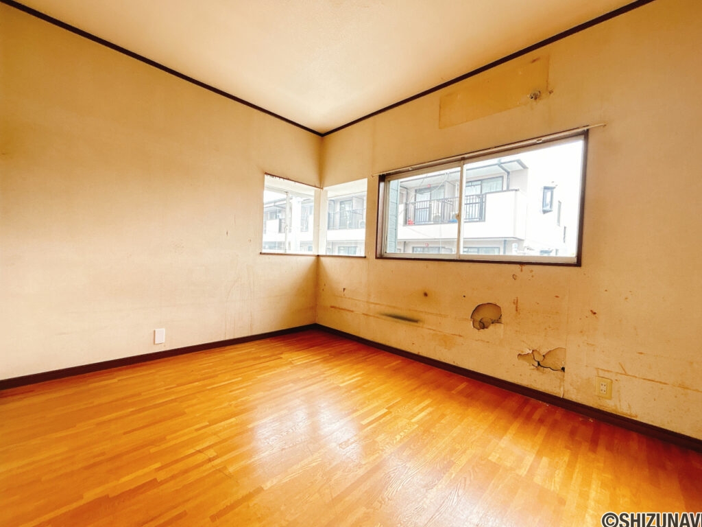 【2階洋室北側6帖】別角度