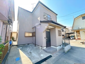 【リフォーム済】浜松市中央区三島町　3SLDK　スーパーまで徒歩約4分の物件画像